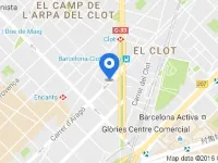 Catalonia Albeniz Hotels near Agbar Tower