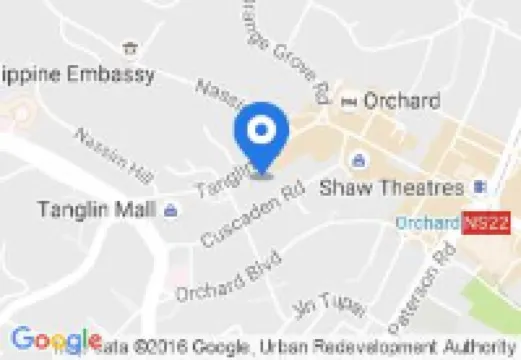 เดอะ เซนต์ รีจิส สิงคโปร์ โรงแรมในสิงคโปร์