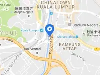 Howard Johnson by Wyndham Kuala Lumpur 118 Các khách sạn gần Sân vận động Merdeka