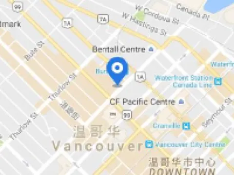 Hyatt Regency Vancouver Hotels in Vancouver