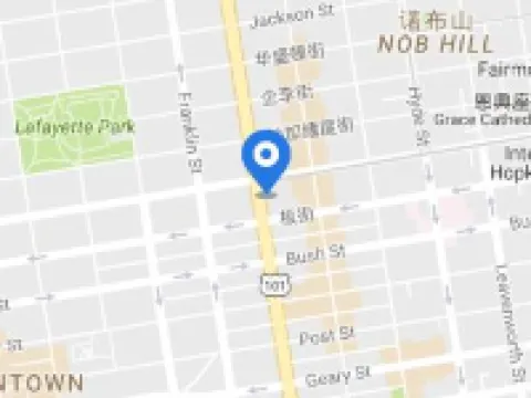 Holiday Inn SAN FRANCISCO-GOLDEN GATEWAY by IHG Hotels in San Francisco