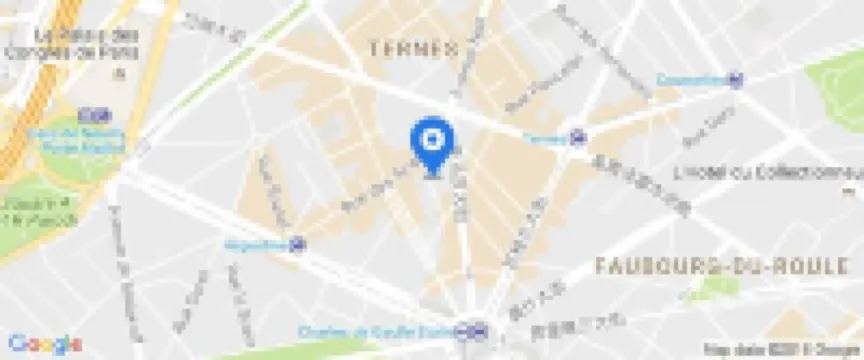 香榭麗舍大街明星飯店