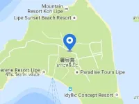 The Green Hotel Koh Lipe فنادق في ساتون