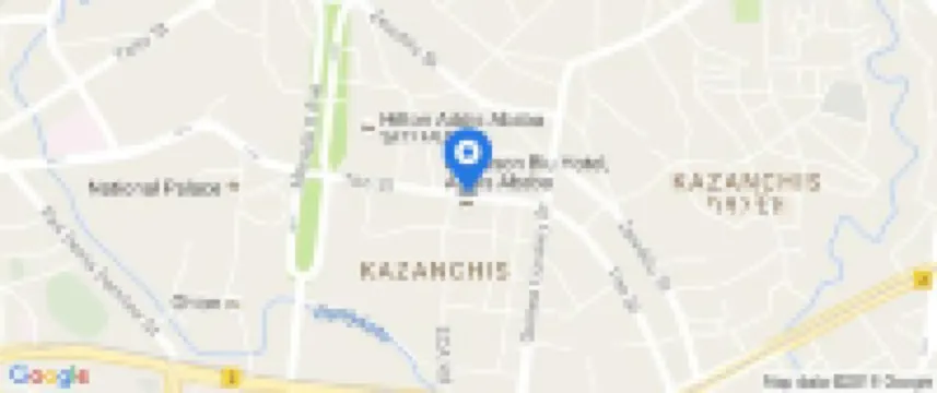 Radisson Blu Hotel, Addis Ababa