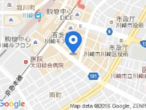 ダイワロイネットホテル川崎 川崎市のホテル