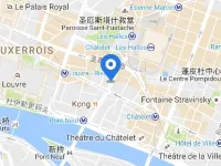 Hotel Ducs de Bourgogne Hotels near Chatelet Theatre