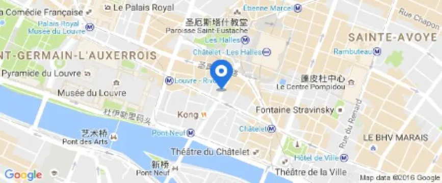 โรงแรมดุกส์ เดอ บูกอร์เน