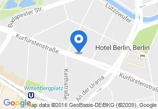 Premier Inn Berlin City Centre Отели рядом с достопримечательностью «Торговый центр Europa-Center»
