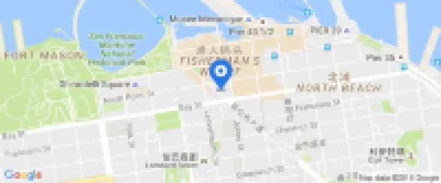 San Francisco Marriott Fisherman's Wharf