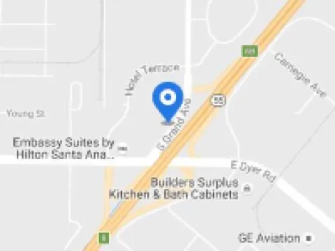 Holiday Inn SANTA ANA-ORANGE CO. ARPT by IHG Hotels in Santa Ana