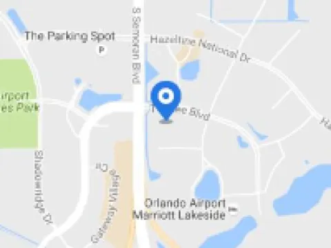 ホリデイ イン オーランド インターナショナル エアポート by IHG オーランドのホテル