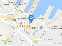 波士頓海港區萬麗酒店 鄰近海關的酒店
