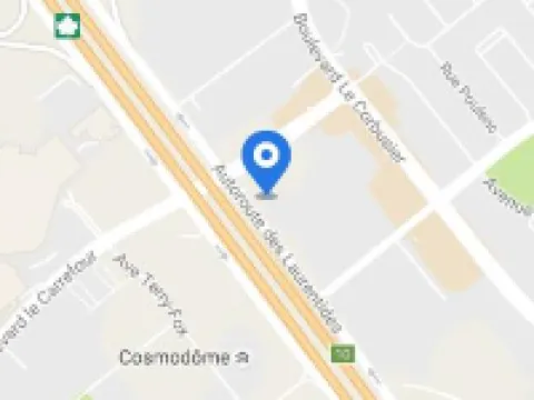 Hilton Montreal/Laval Hoteles en Laval