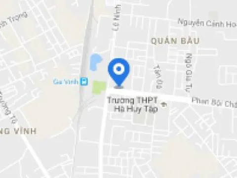 Mường Thanh Vinh Các khách sạn ở Thành phố Vinh