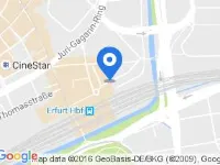 Hotel Erfurt City Center by Leonardo Hotels Hotels in der Nähe von Severikirche Erfurt