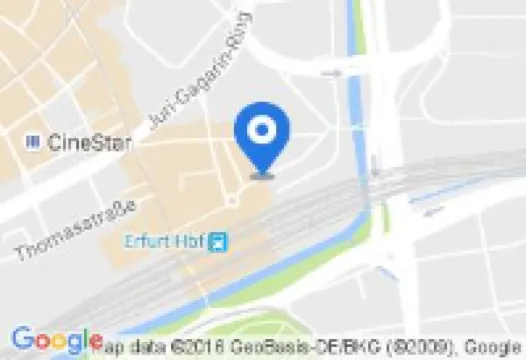 Hotel Erfurt City Center by Leonardo Hotels