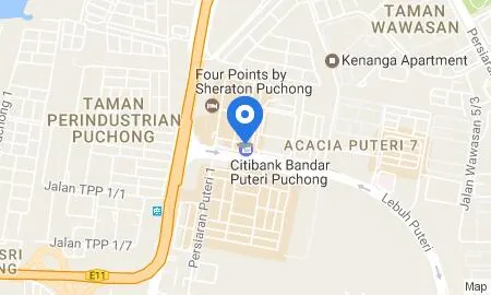Hotel 99 Bandar Puteri Puchong