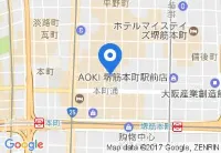 ทราเวลลอดจ์ ฮอนมาชิ โอซาก้า