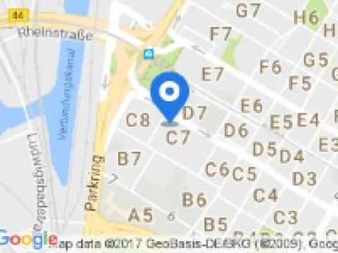 B&B HOTEL Mannheim-City Hotels in Mannheim