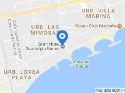 グラン ホテル グアダルピン バヌス マルベーリャのホテル