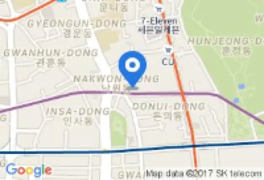 HERTZ Hotel（ソウル）