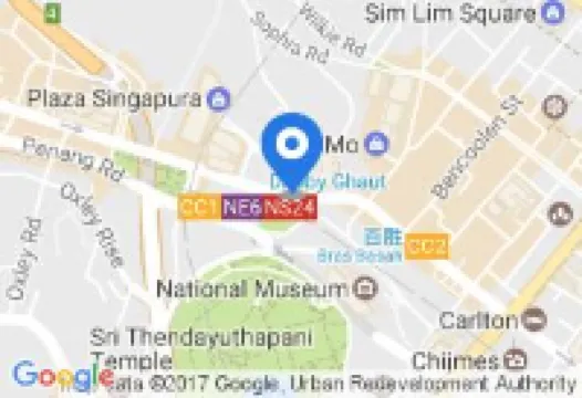 Rendezvous Hotel Singapore by Far East Hospitality