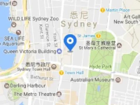 ヒルトン・シドニー シドニーのホテル