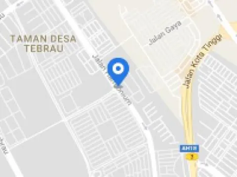 Miico Hotel @ Mount Austin Hotels in Tebrau