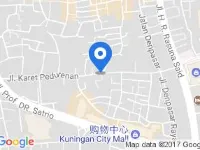 Plaza 68 Residence Hotels near Setiabudi
