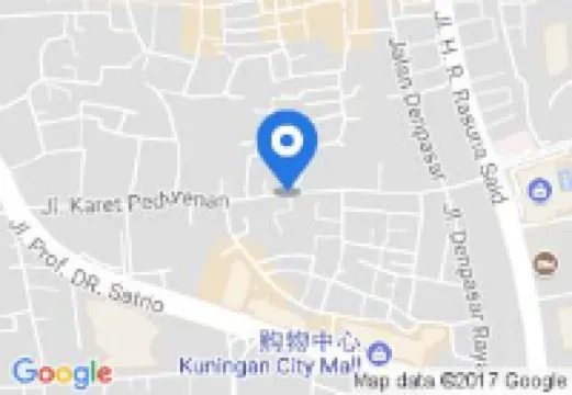 Plaza 68 Residence Hotel di Jakarta Selatan