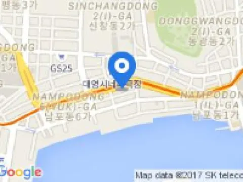 釜山斯坦福酒店 釜山酒店