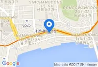 Stanford Hotel Busan Hotel di Busan