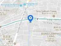 W Station Hotels near Thonburi