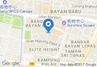 Super 8 Hotel @ Bayan Baru