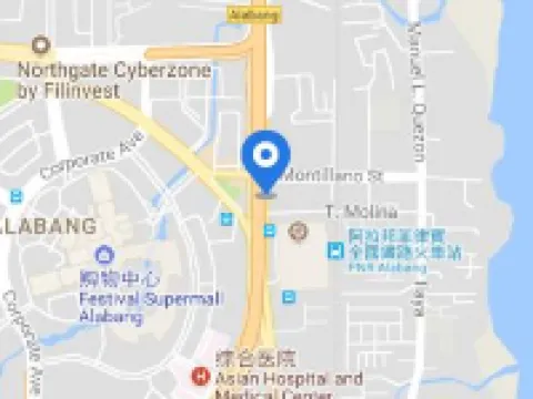 Hotel Sogo Alabang Rotonda 문틴루파 호텔