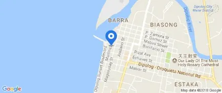 Meaco Hotel - Dipolog Отели рядом с достопримечательностью «Iglesia Ni Cristo»