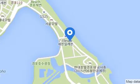 Gyeongpo Soo Hotel Отели рядом с достопримечательностью «Пляж Канмун»