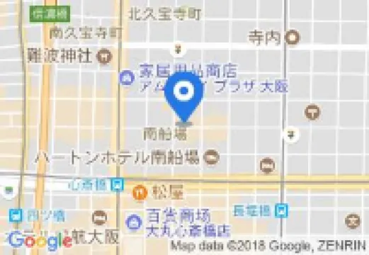 東方快捷飯店-大阪心齋橋