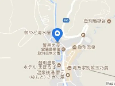 旅亭 花ゆら 登別のホテル