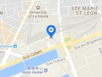 勒阿弗爾好客之人青旅 上諾曼地酒店