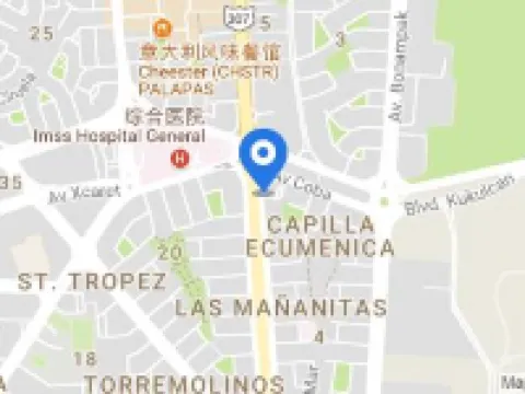 Oh! Cancun - the Urban Oasis & Beach Club カンクンのホテル