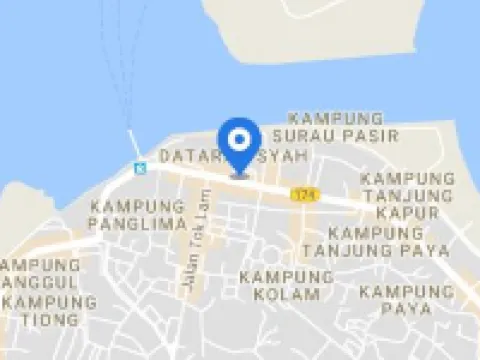 瓜拉丁加奴大洲酒店 瓜拉丁加奴酒店