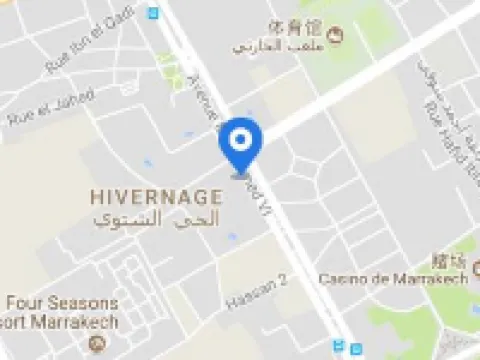 グランド モガドール メナラ マラケシュのホテル