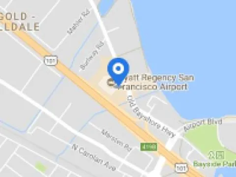 Hyatt Regency San Francisco Airport Hotels in Burlingame