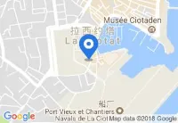 Appart'City Confort La Ciotat côté port - Appart Hôtel Hôtels à : La Ciotat