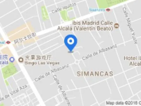 Travelodge Madrid Metropolitano Hotels in Madrid