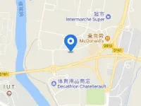 B&B Hotel Chatellerault Hotels in Chatellerault