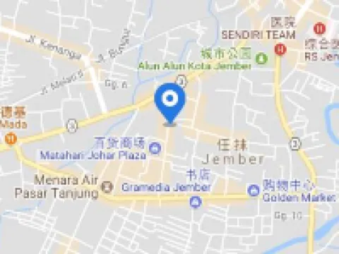 Hotel 88 Jember by WH Hotels in Jember