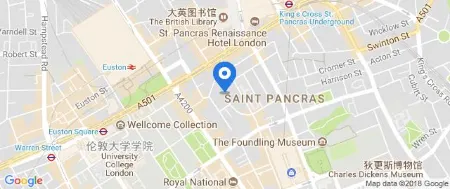 Studios2Let Отели рядом с достопримечательностью «Library and Museum of Freemasonry»