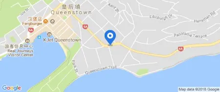 Garden Court Suites and Apartments Отели рядом с достопримечательностью «Skyline Luge Queenstown»